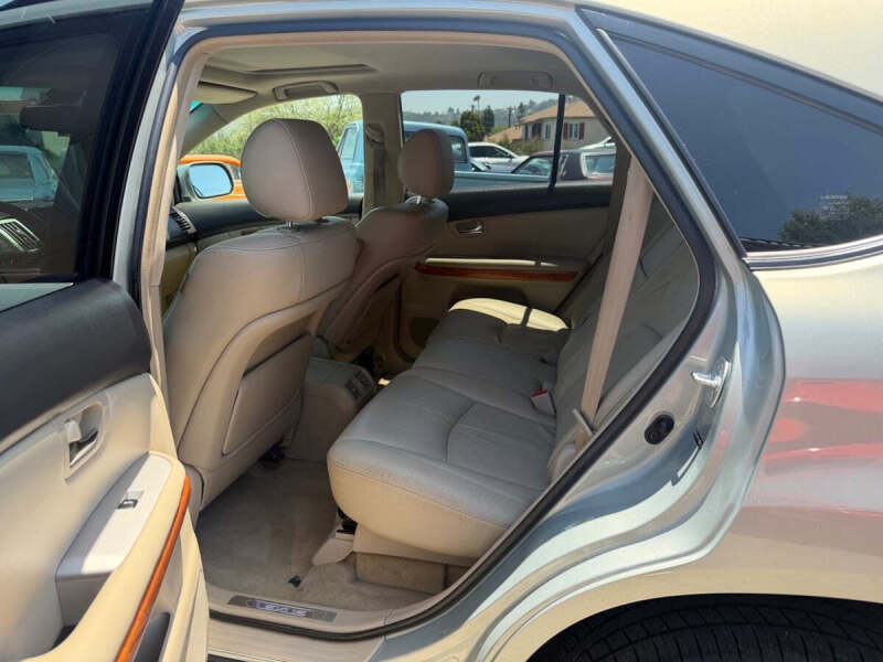 2008 Lexus RX 400h