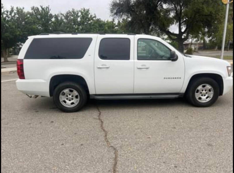 2012 Chevrolet Suburban LT