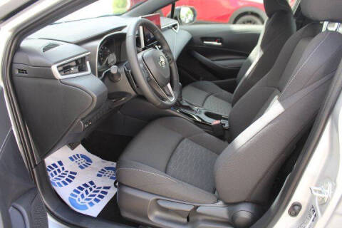 2025 Toyota Corolla Hatchback Nightshade