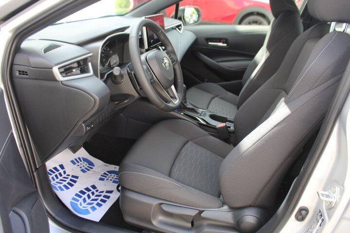 2025 Toyota Corolla Hatchback Nightshade