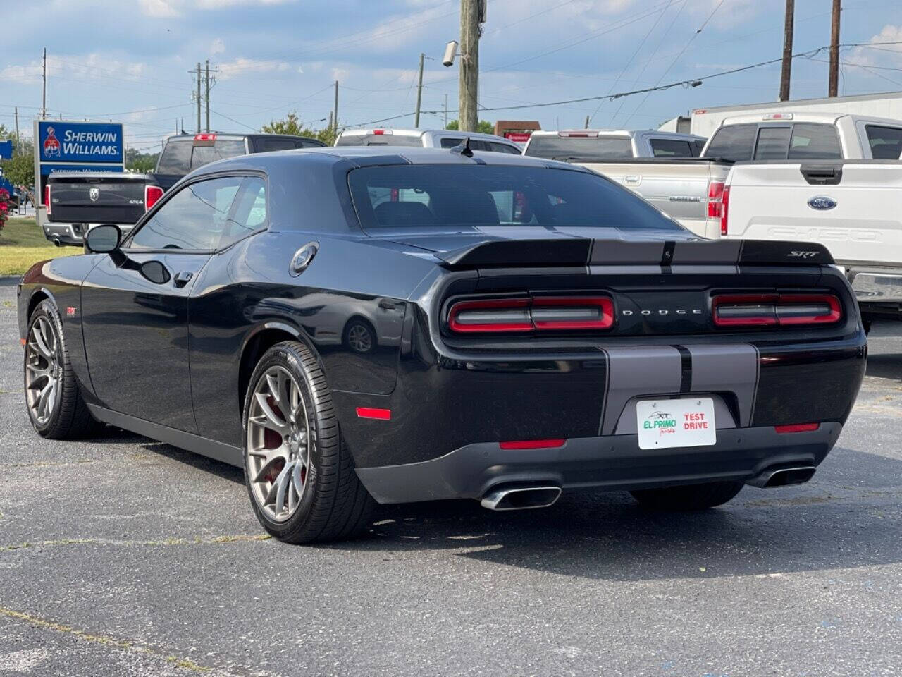 Dodge Challenger For Sale in Lawrenceville, GA - El Primo Trucks