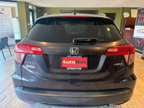 2016 Honda HR-V EX-L w/Navi