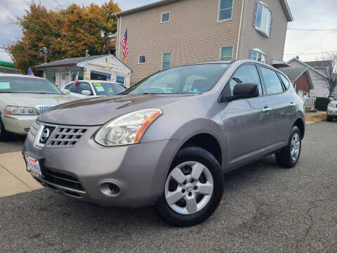 2010 Nissan Rogue S