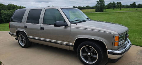 1999 GMC Yukon SLT