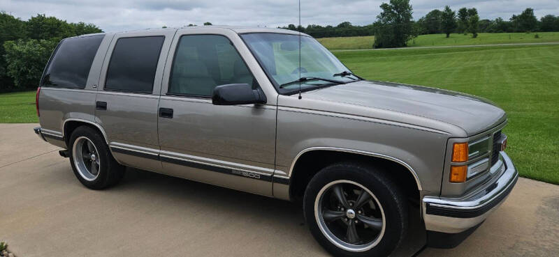 1999 GMC Yukon SLT