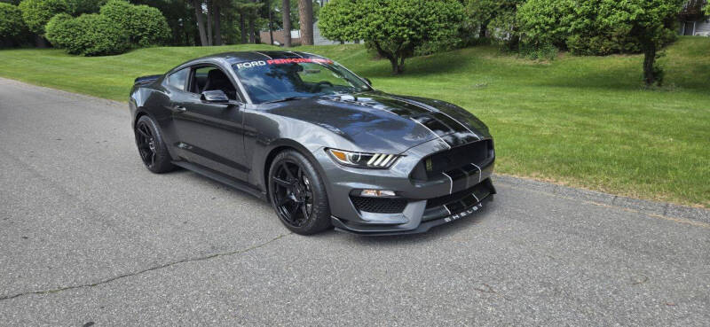 2017 Ford Mustang Shelby GT350