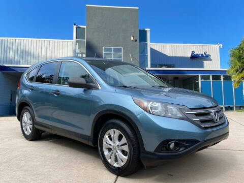 2013 Honda CR-V for sale at Burns Automotive Lancaster in Lancaster SC