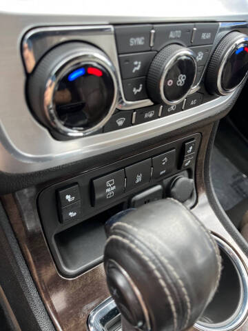 2017 GMC Acadia Limited