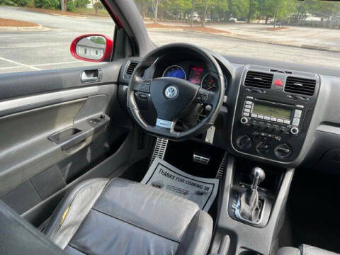 2009 Volkswagen GTI Base PZEV