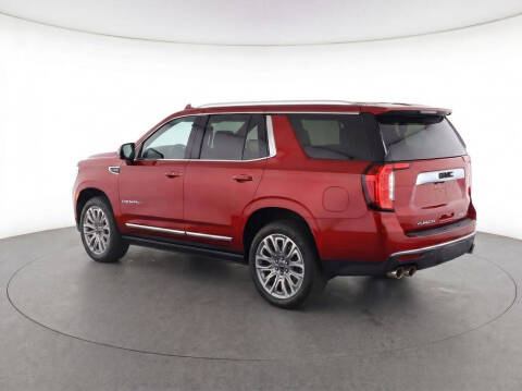 2024 GMC Yukon Denali Ultimate