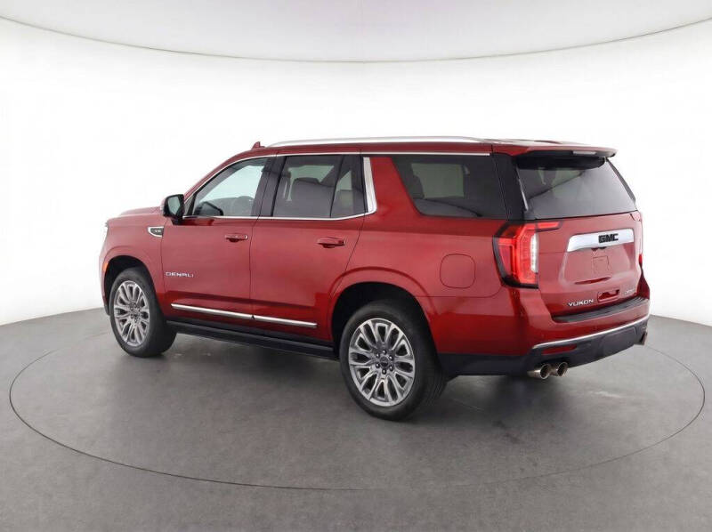 2024 GMC Yukon Denali Ultimate