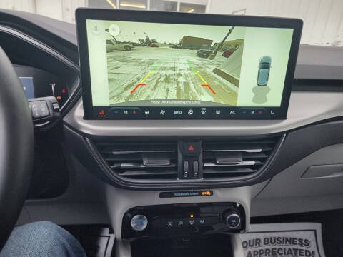 2026 Ford Escape Active