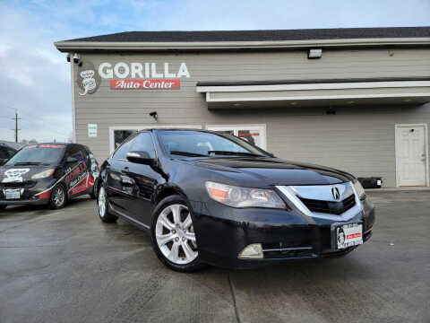 2009 Acura RL