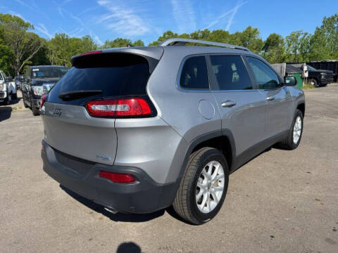 2014 Jeep Cherokee Latitude