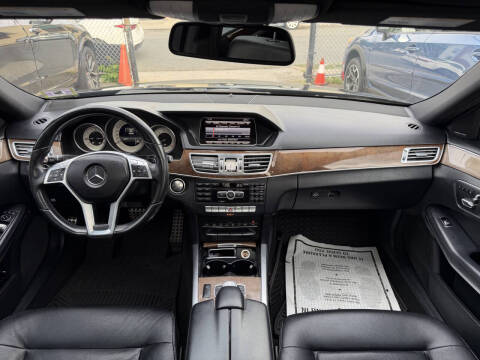 2015 Mercedes-Benz E-Class E 350 4MATIC