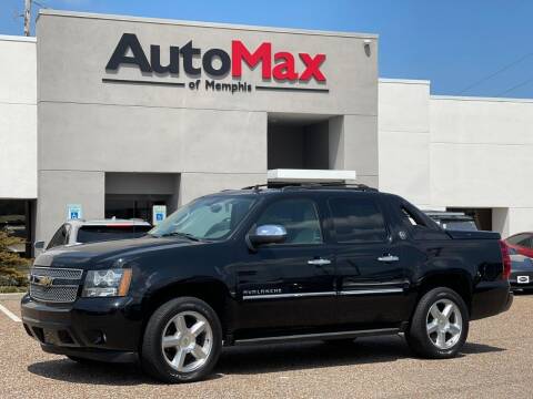2013 Chevrolet Avalanche for sale at AutoMax of Memphis - V Brothers in Memphis TN