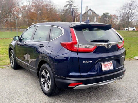 2018 Honda CR-V LX