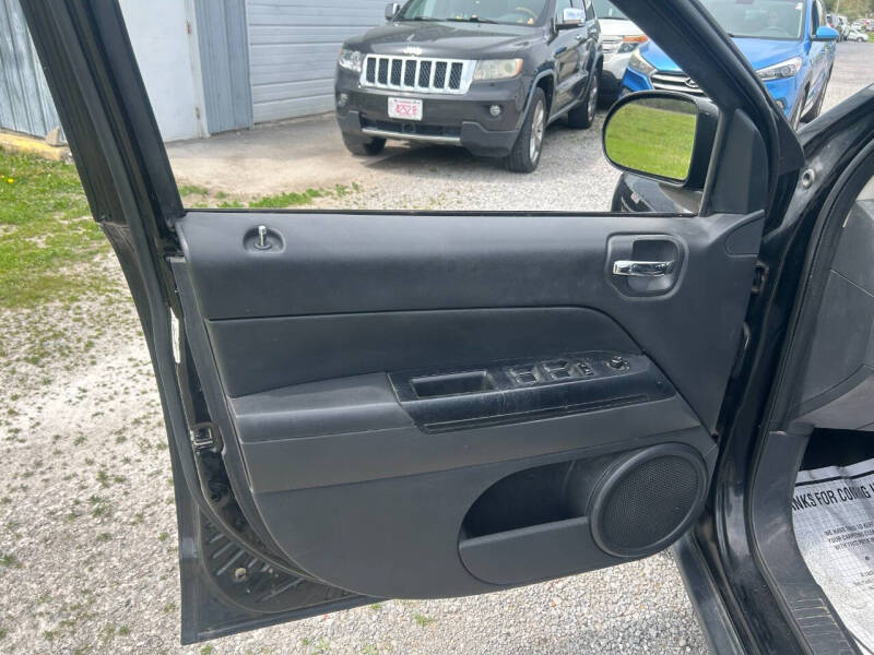 2016 Jeep Compass Sport