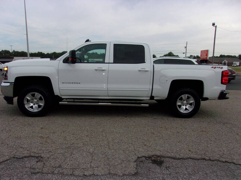 2018 Chevrolet Silverado 1500 for sale at West TN Automotive in Dresden TN