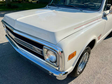 1970 Chevrolet C/K 10 Series