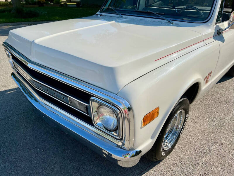1970 Chevrolet C/K 10 Series