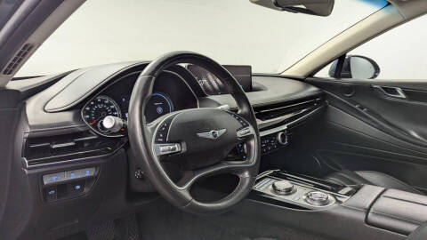 2023 Genesis G80 2.5T