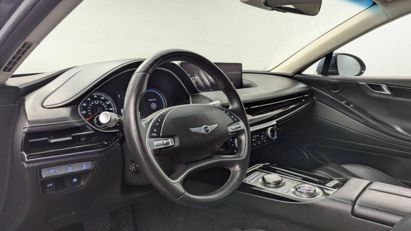 2023 Genesis G80 2.5T