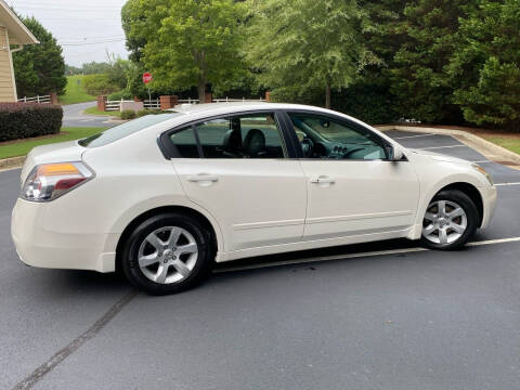 2009 Nissan Altima for sale at Paramount Autosport in Kennesaw GA