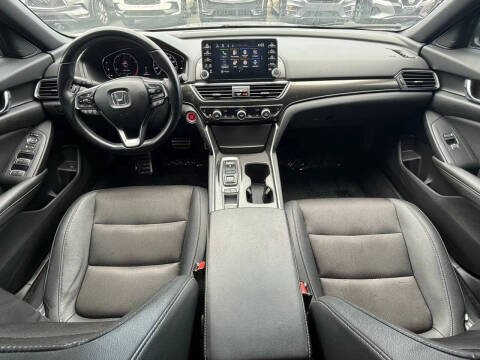 2020 Honda Accord Sport