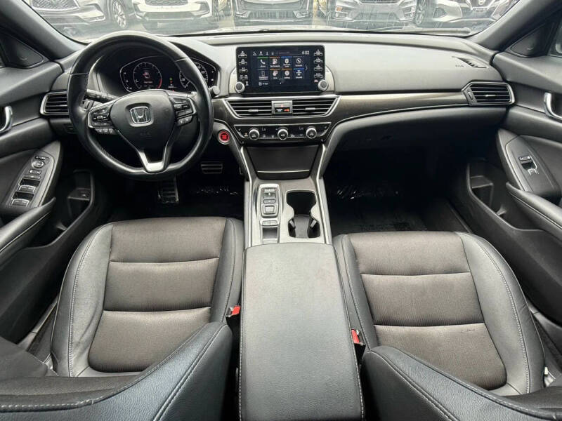 2020 Honda Accord Sport