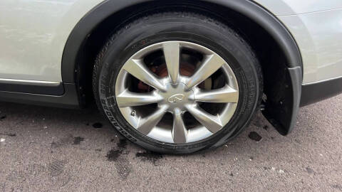 2012 Infiniti EX35 Journey