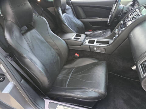 2012 Aston Martin Virage