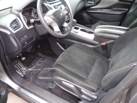 2018 Nissan Murano S