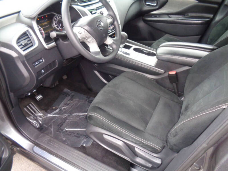 2018 Nissan Murano S