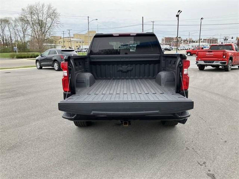 2022 Chevrolet Silverado 1500 Limited