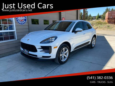 2021 Porsche Macan for sale at Just Used Cars in Bend OR
