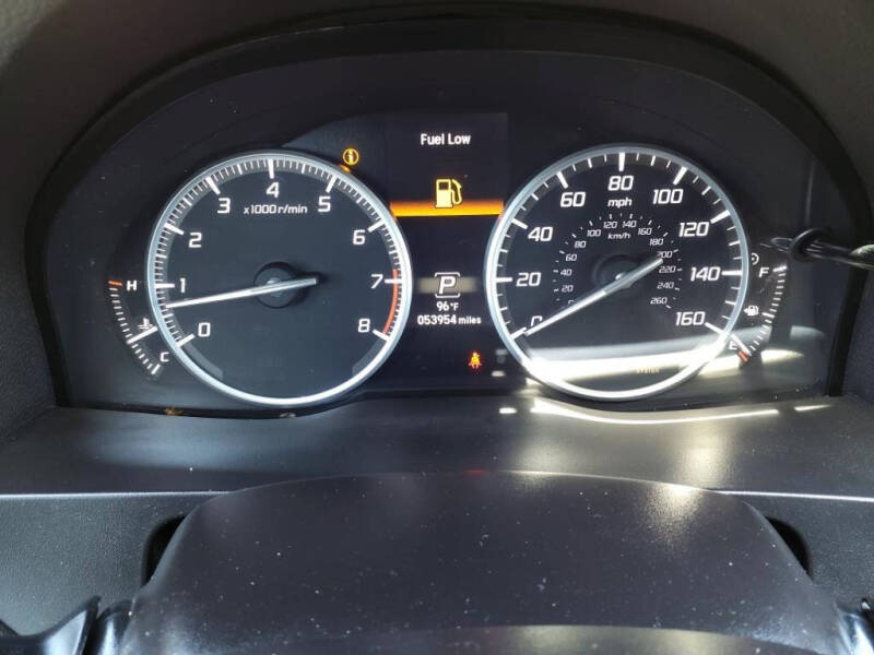 2018 Acura RDX w/Advance