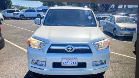 2012 Toyota 4Runner SR5