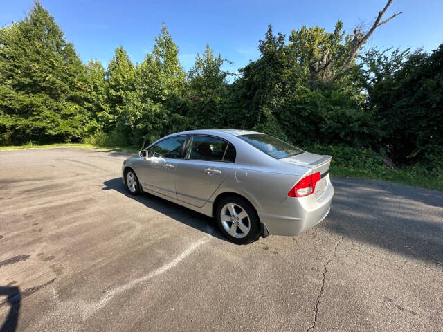 2010 Honda Civic for sale at AUTO BEST in FORT MILL, SC