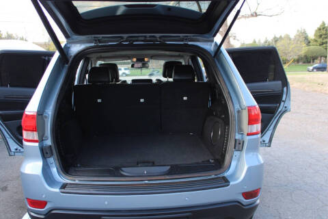 2012 Jeep Grand Cherokee Laredo