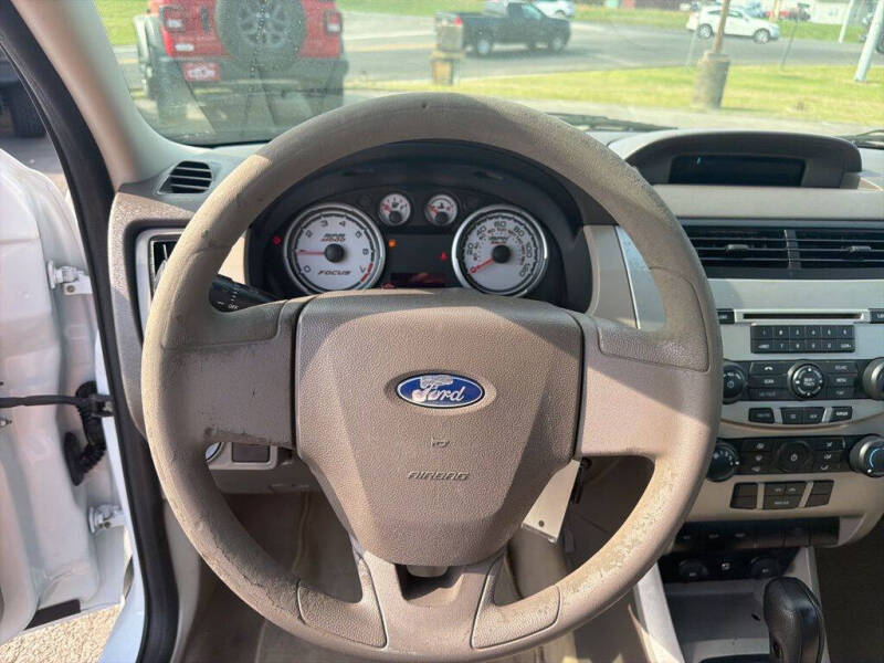 2008 Ford Focus SE