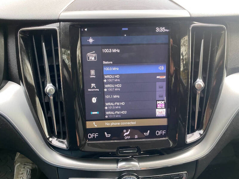 2018 Volvo XC60 T5 Momentum