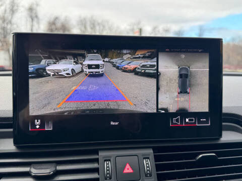 2021 Audi Q5 quattro Premium Plus 45 TFSI