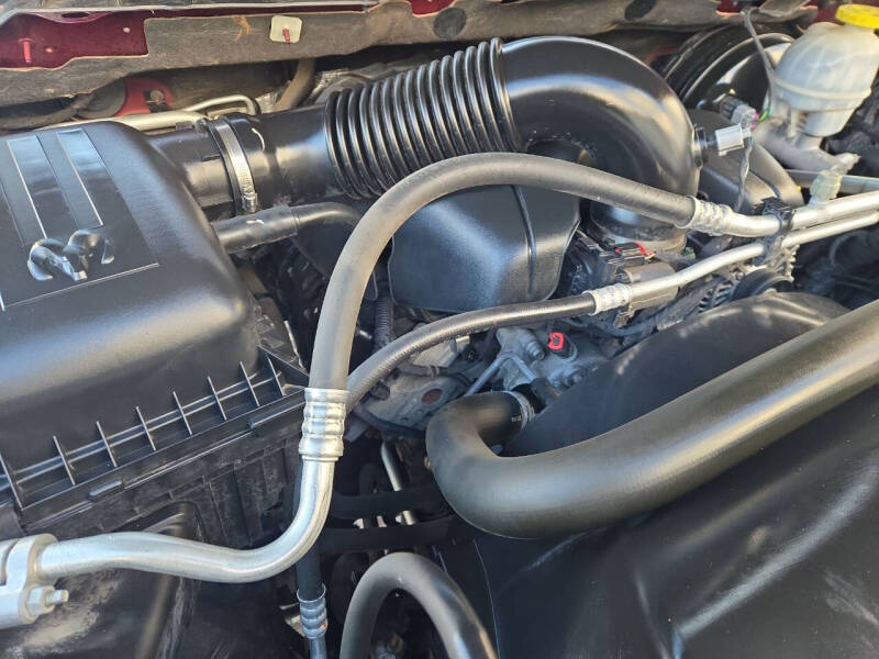 2018 RAM 1500 Express