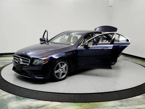 2017 Mercedes-Benz E-Class E 300 4MATIC