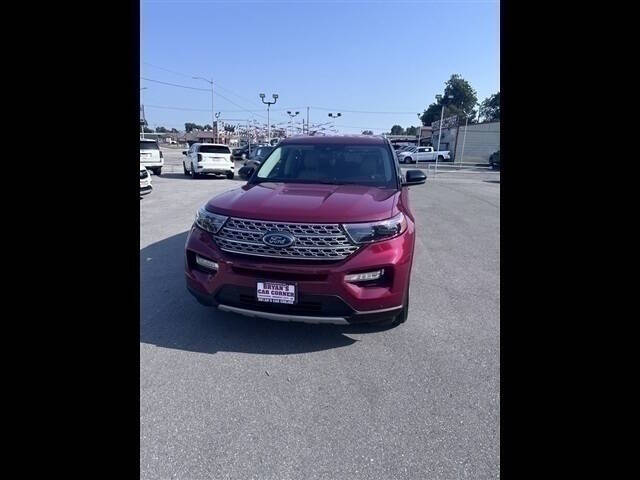 2021 Ford Explorer for sale at Bryans Car Corner 2 in Midwest City, OK