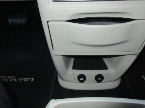 2014 Dodge Grand Caravan American Value Package