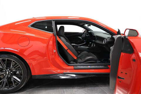 2018 Chevrolet Camaro ZL1