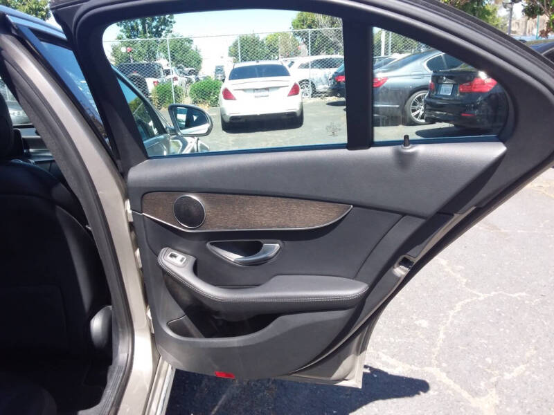 2020 Mercedes-Benz C-Class C 300 4MATIC