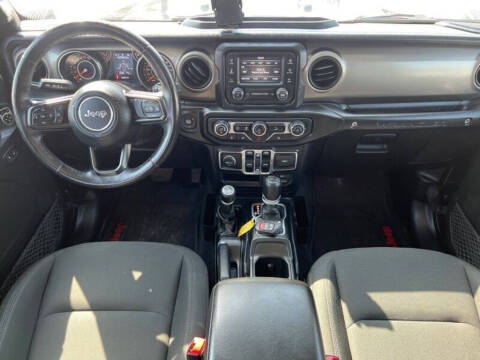 2018 Jeep Wrangler Unlimited